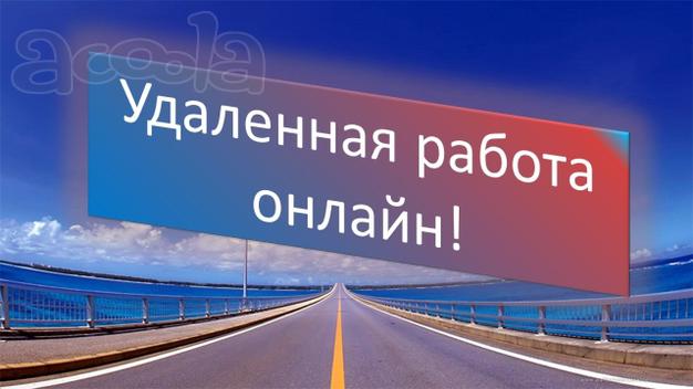 Для удалённой работы требуется администратор интернет-проекта